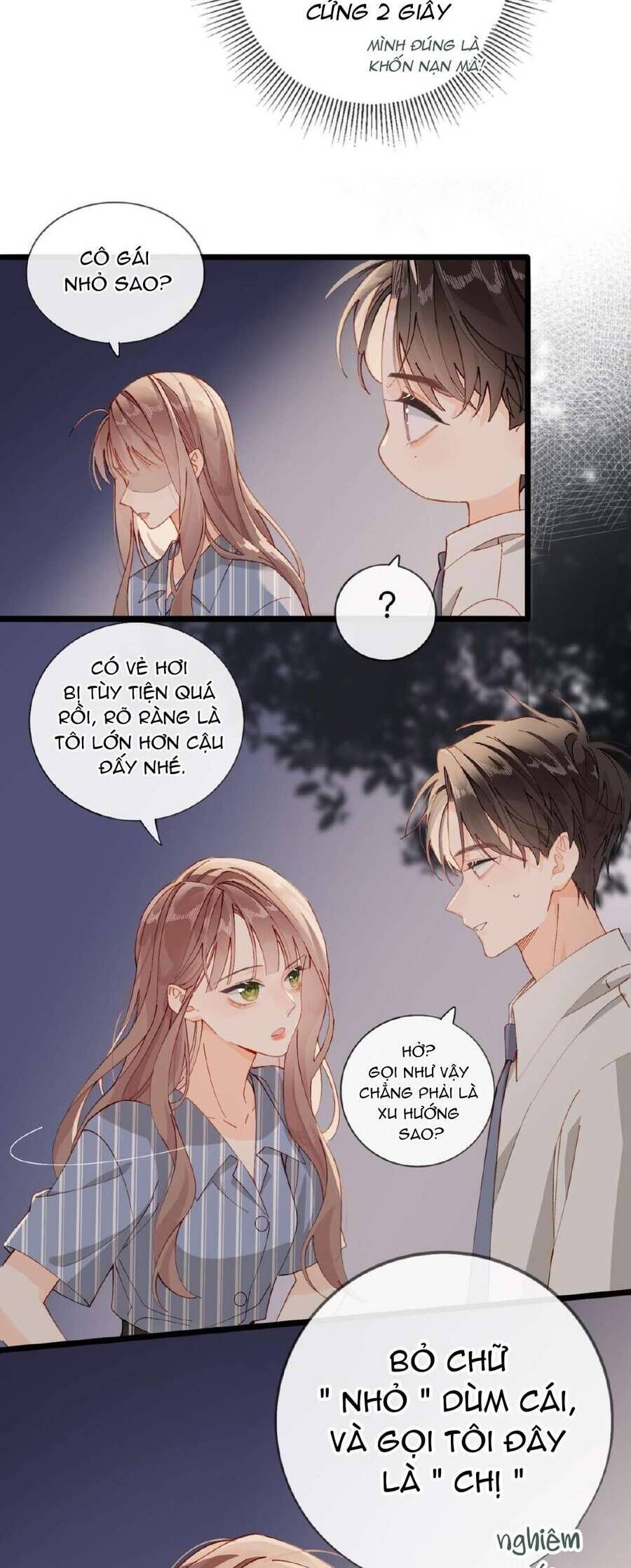 Chị Lại Gặp Rắc Rối Nữa Rồi Chapter 6 - 6