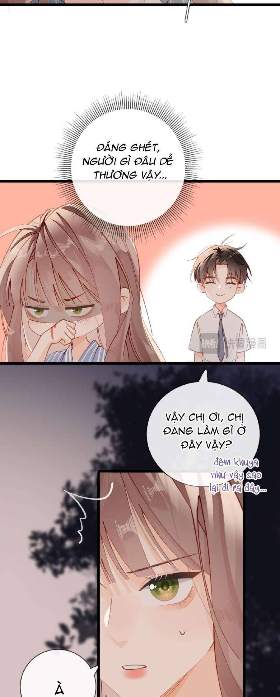 Chị Lại Gặp Rắc Rối Nữa Rồi Chapter 6 - 9