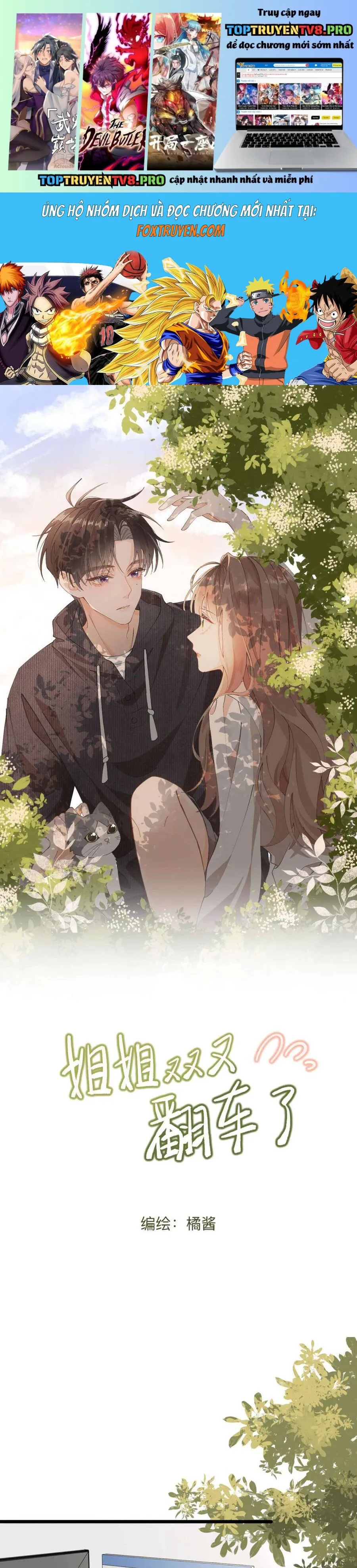 Chị Lại Gặp Rắc Rối Nữa Rồi Chapter 7 - 2