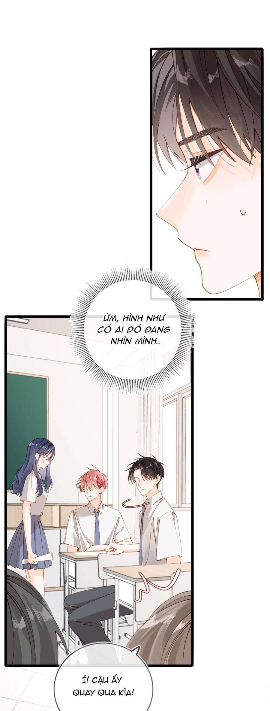 Chị Lại Gặp Rắc Rối Nữa Rồi Chapter 7 - 11