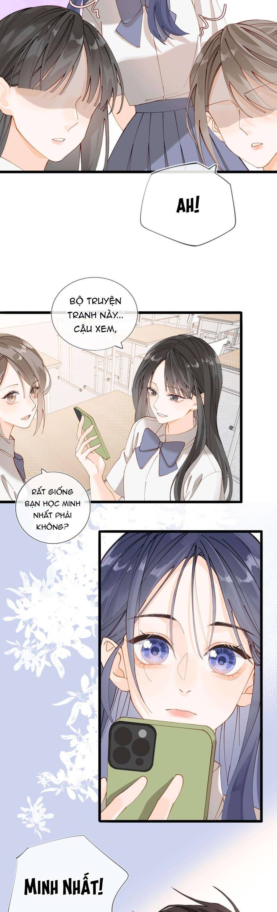 Chị Lại Gặp Rắc Rối Nữa Rồi Chapter 7 - 13