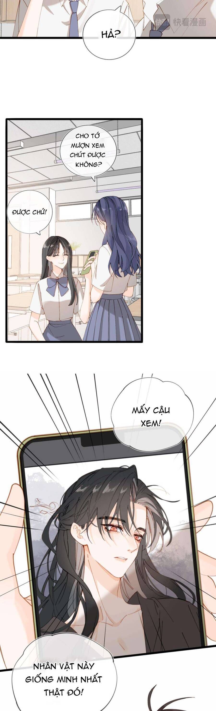 Chị Lại Gặp Rắc Rối Nữa Rồi Chapter 7 - 15