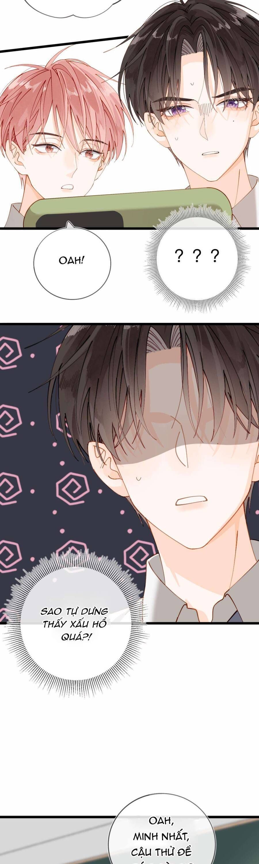 Chị Lại Gặp Rắc Rối Nữa Rồi Chapter 7 - 16