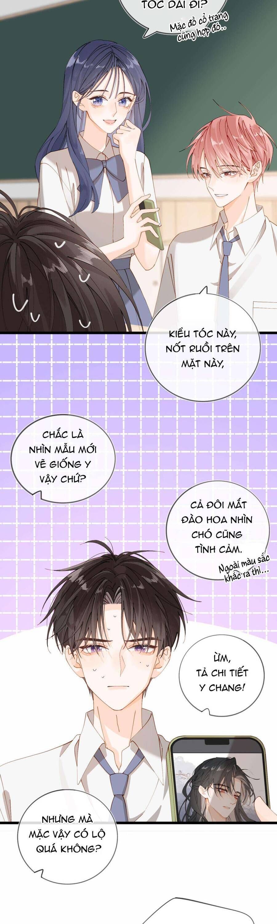 Chị Lại Gặp Rắc Rối Nữa Rồi Chapter 7 - 17