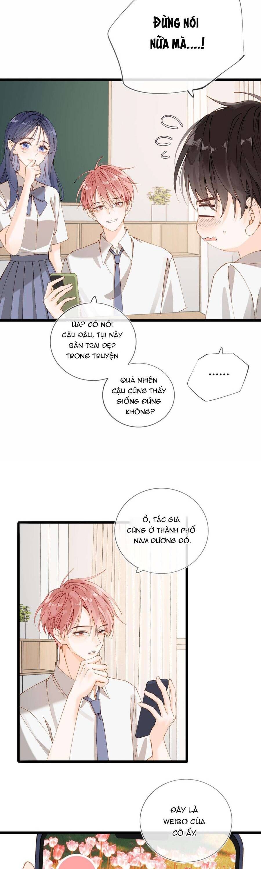 Chị Lại Gặp Rắc Rối Nữa Rồi Chapter 7 - 18