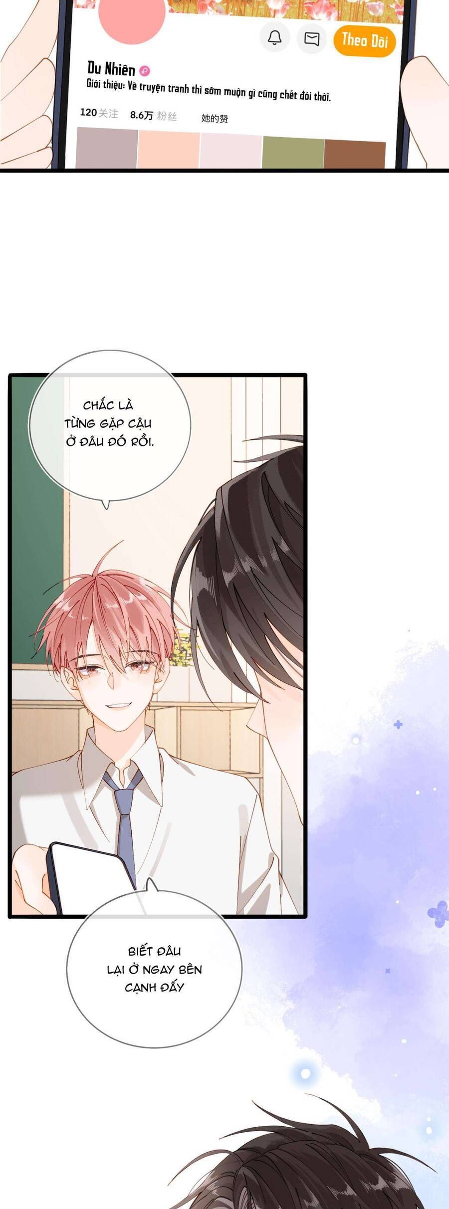 Chị Lại Gặp Rắc Rối Nữa Rồi Chapter 7 - 19