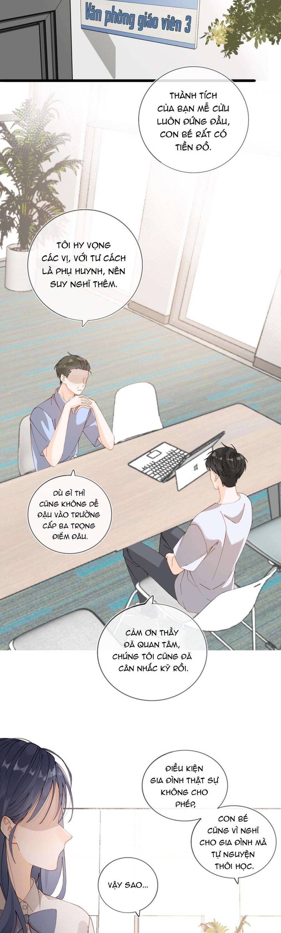 Chị Lại Gặp Rắc Rối Nữa Rồi Chapter 7 - 3