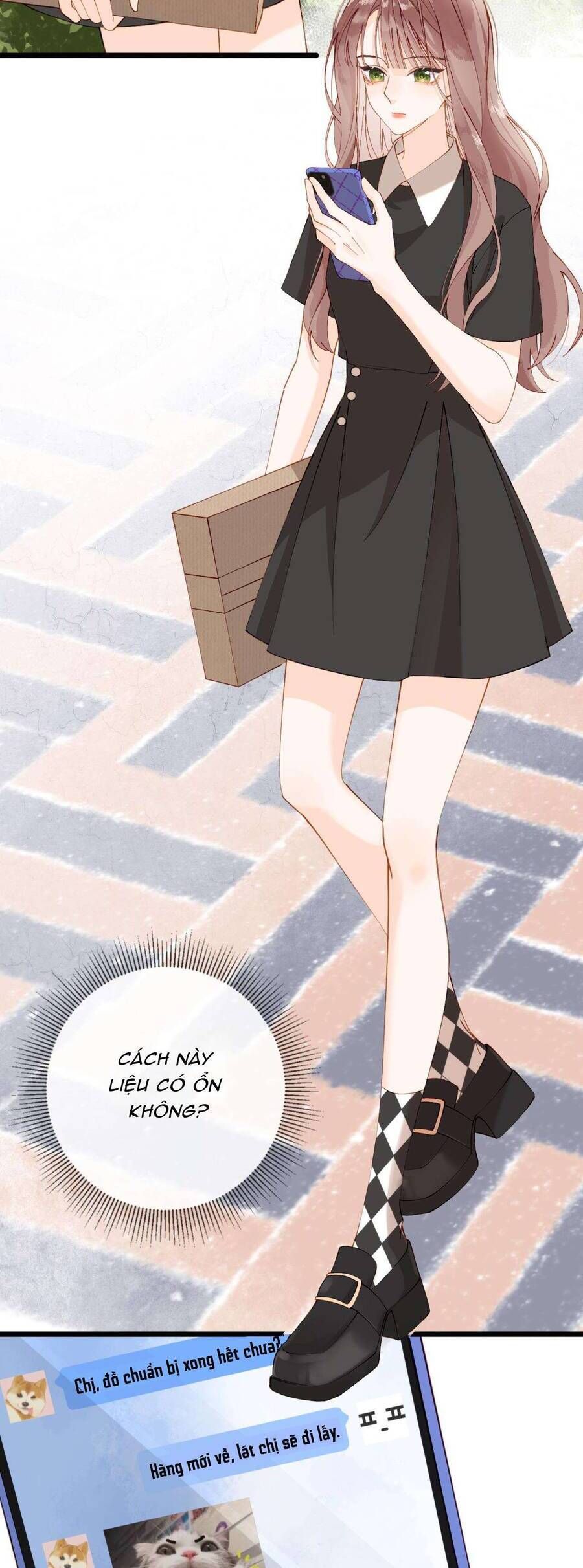 Chị Lại Gặp Rắc Rối Nữa Rồi Chapter 7 - 22