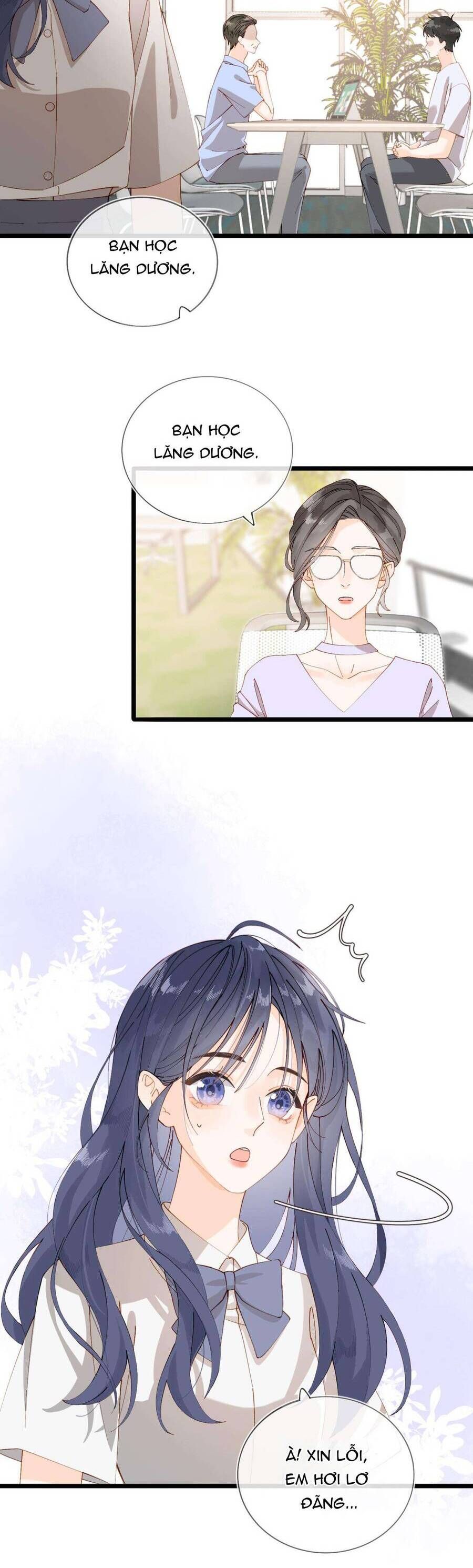 Chị Lại Gặp Rắc Rối Nữa Rồi Chapter 7 - 4