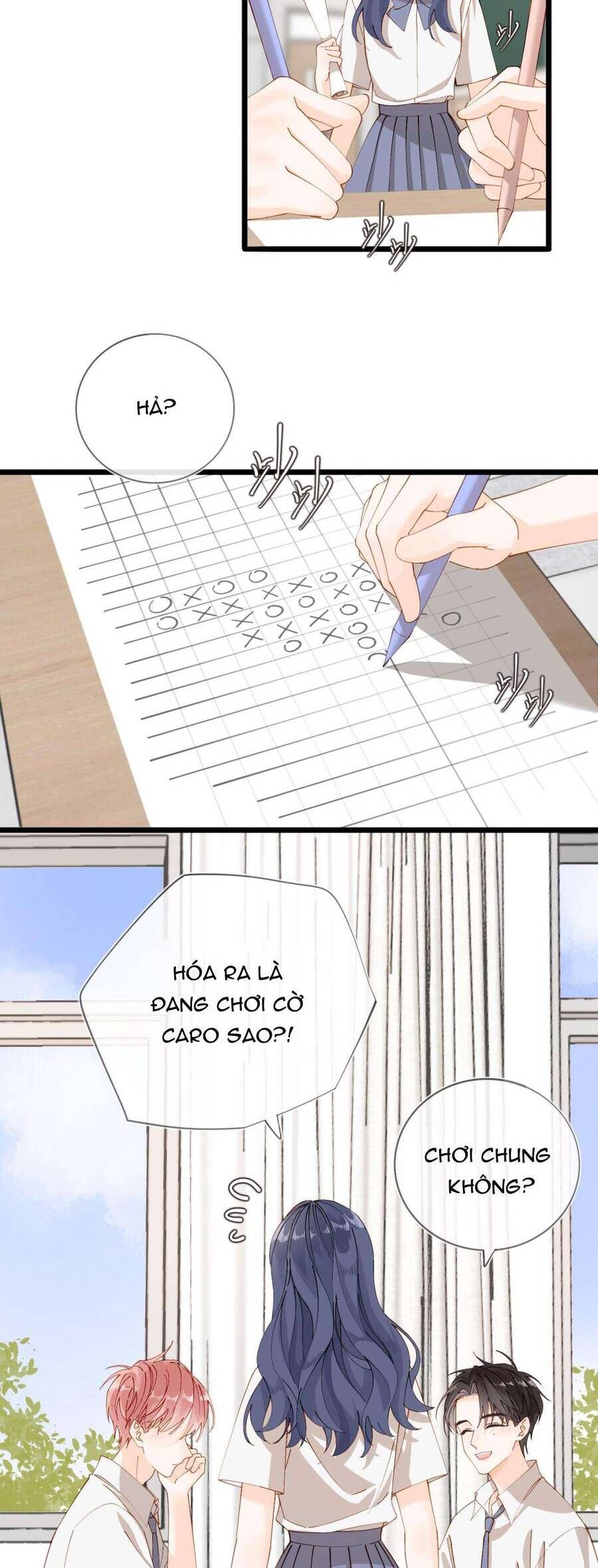 Chị Lại Gặp Rắc Rối Nữa Rồi Chapter 7 - 8