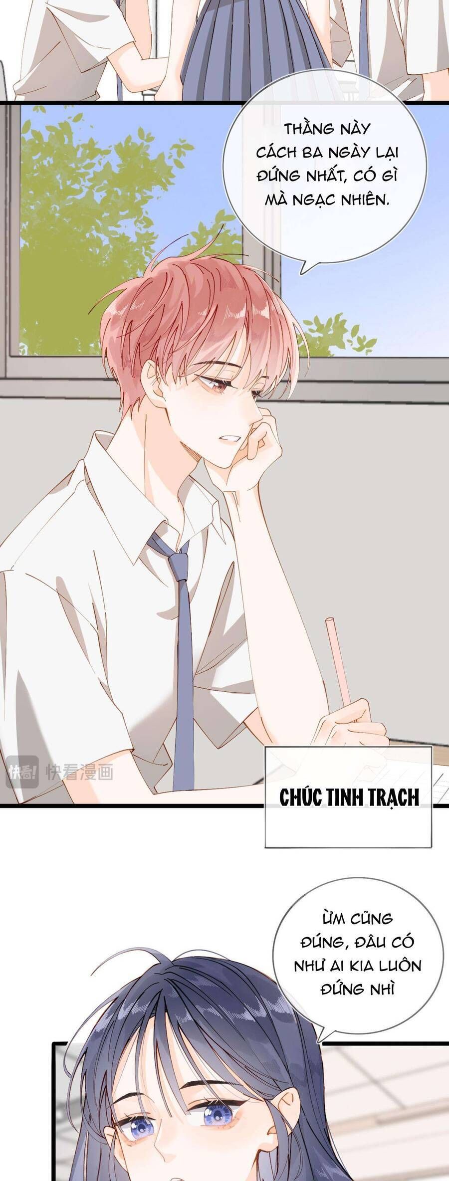 Chị Lại Gặp Rắc Rối Nữa Rồi Chapter 7 - 9