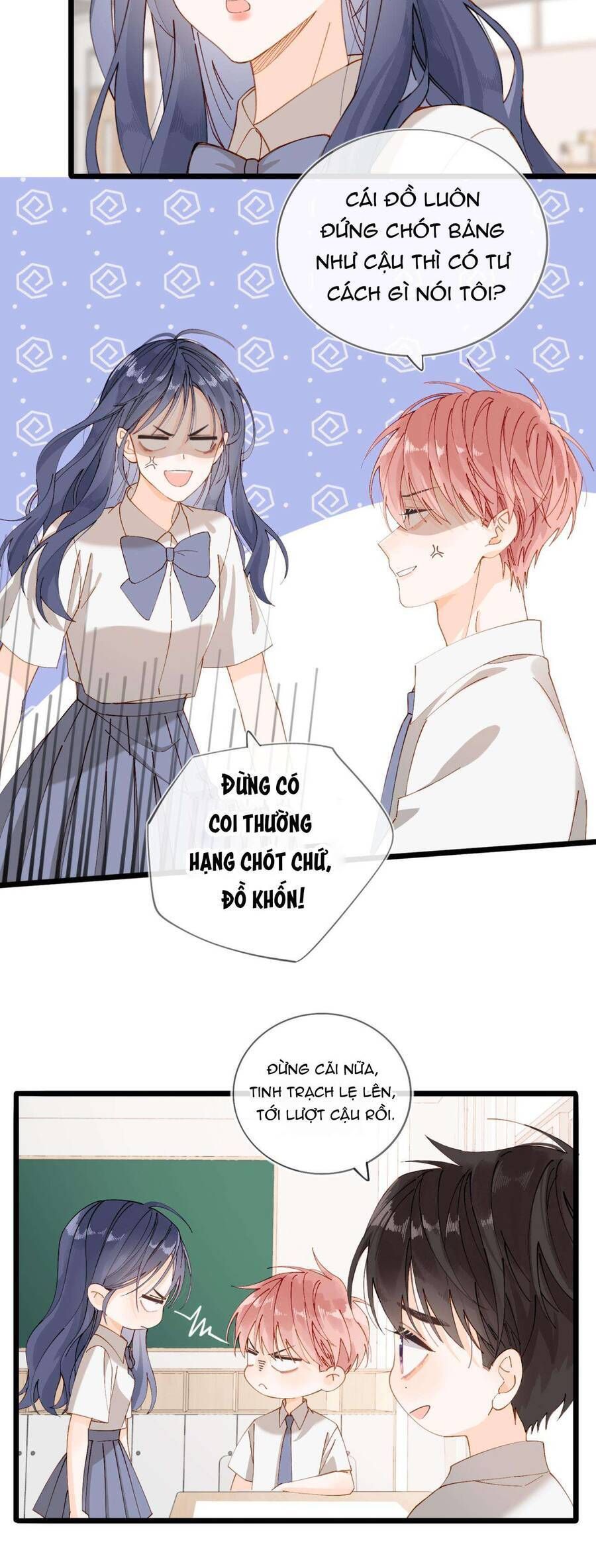 Chị Lại Gặp Rắc Rối Nữa Rồi Chapter 7 - 10