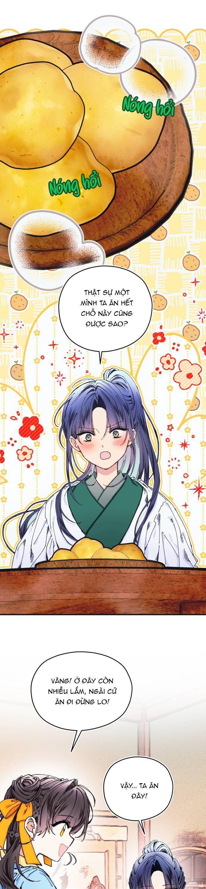 Tôi Đã Nuôi Dưỡng Nhân Vật Phản Diện Chapter 16 - 3