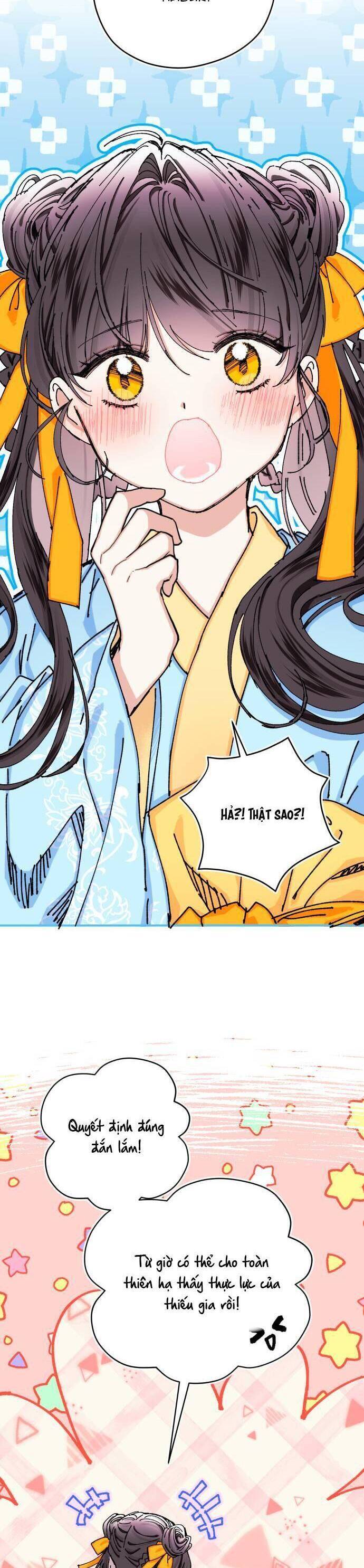 Tôi Đã Nuôi Dưỡng Nhân Vật Phản Diện Chapter 16 - 21