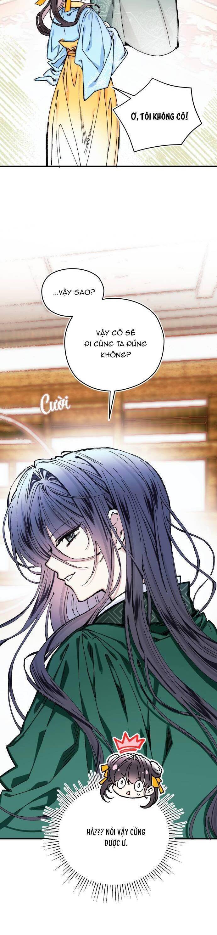 Tôi Đã Nuôi Dưỡng Nhân Vật Phản Diện Chapter 16 - 29