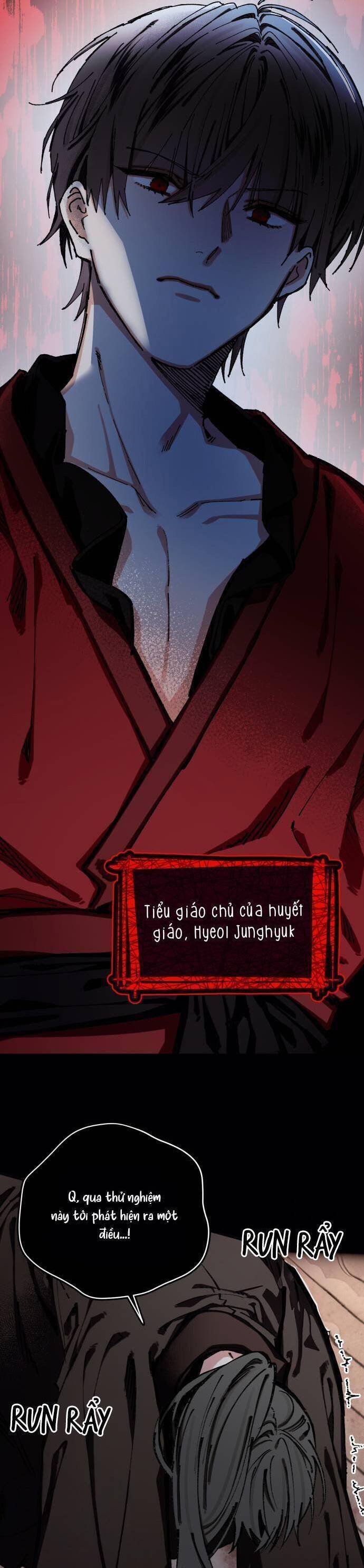 Tôi Đã Nuôi Dưỡng Nhân Vật Phản Diện Chapter 16 - 34