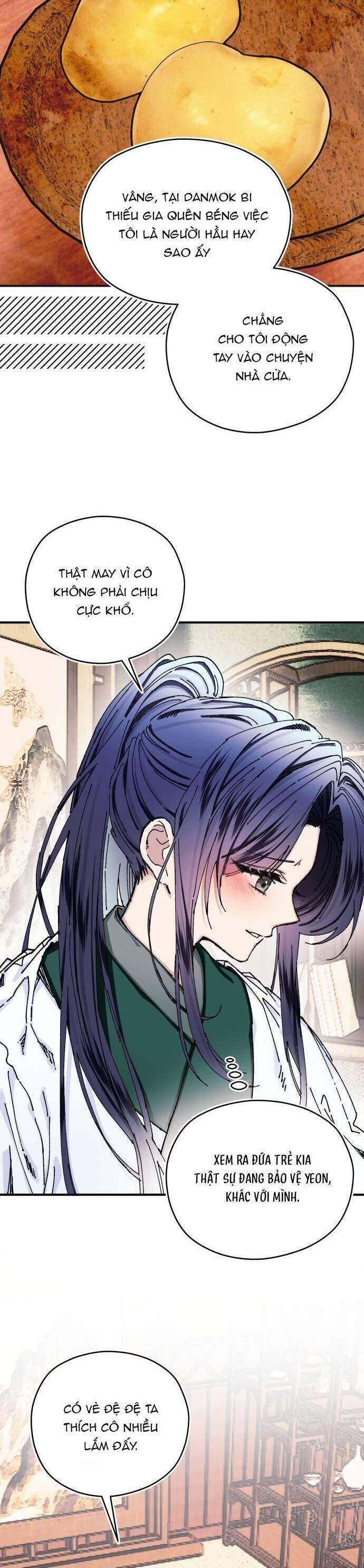 Tôi Đã Nuôi Dưỡng Nhân Vật Phản Diện Chapter 16 - 5