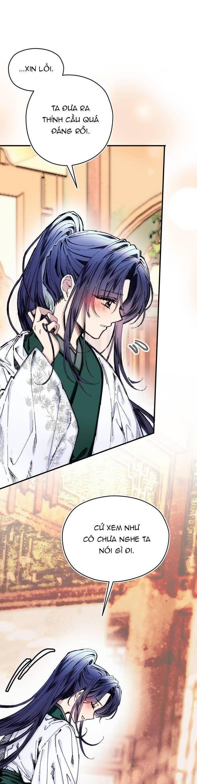 Tôi Đã Nuôi Dưỡng Nhân Vật Phản Diện Chapter 17 - 11