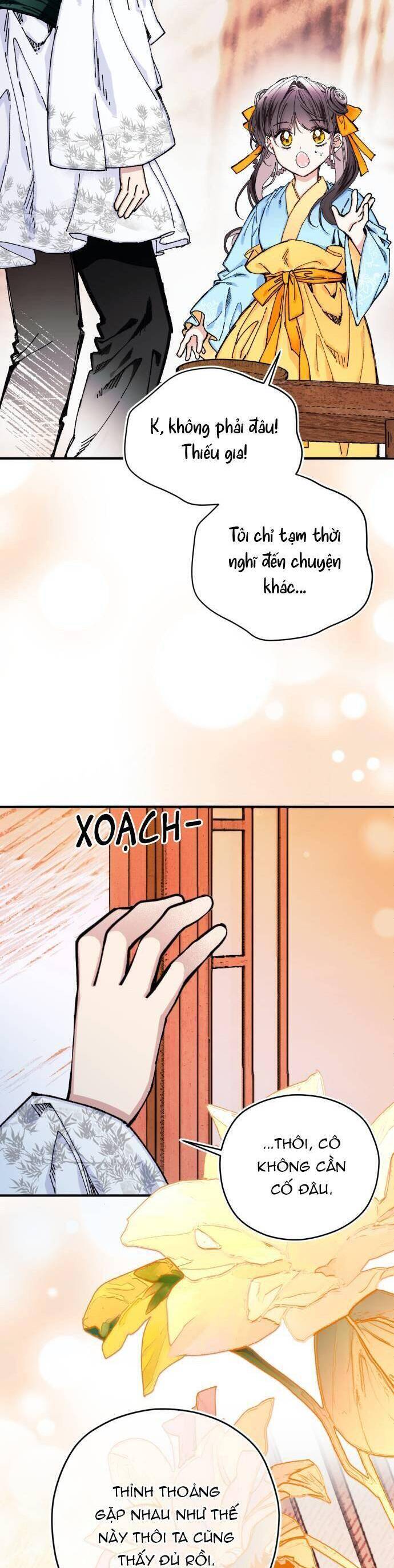 Tôi Đã Nuôi Dưỡng Nhân Vật Phản Diện Chapter 17 - 12