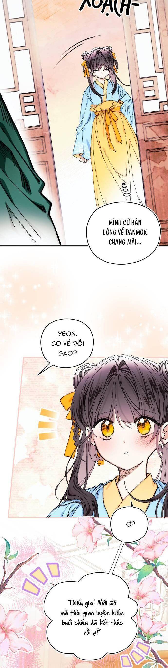 Tôi Đã Nuôi Dưỡng Nhân Vật Phản Diện Chapter 17 - 15