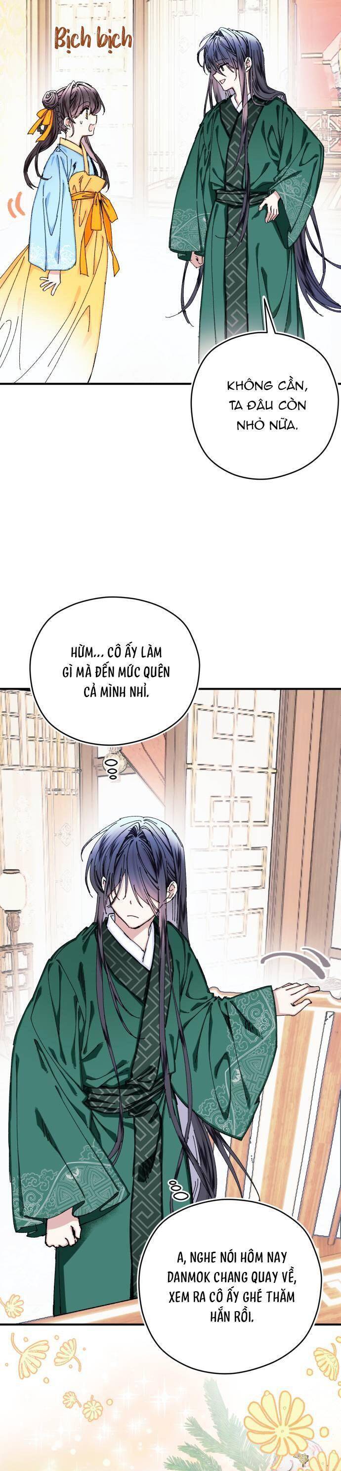 Tôi Đã Nuôi Dưỡng Nhân Vật Phản Diện Chapter 17 - 17