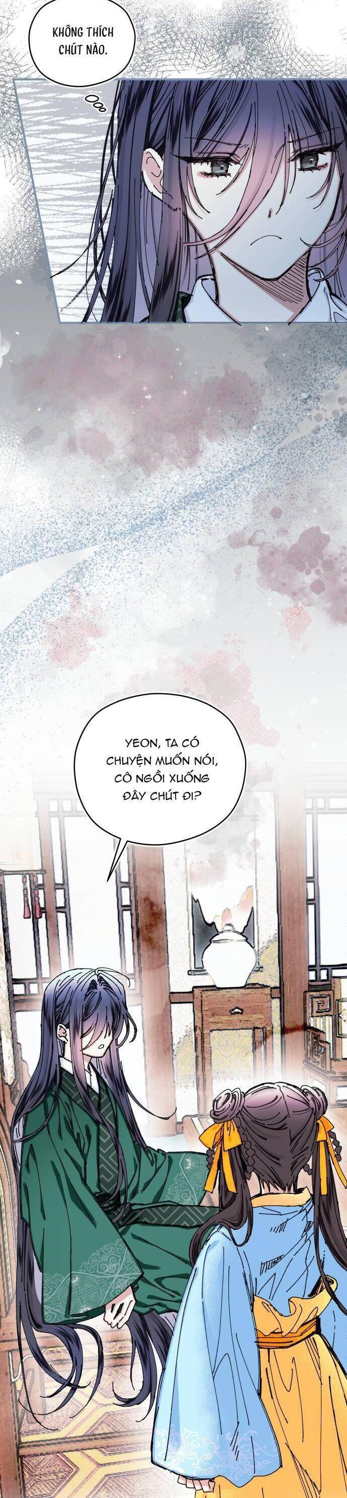 Tôi Đã Nuôi Dưỡng Nhân Vật Phản Diện Chapter 17 - 19