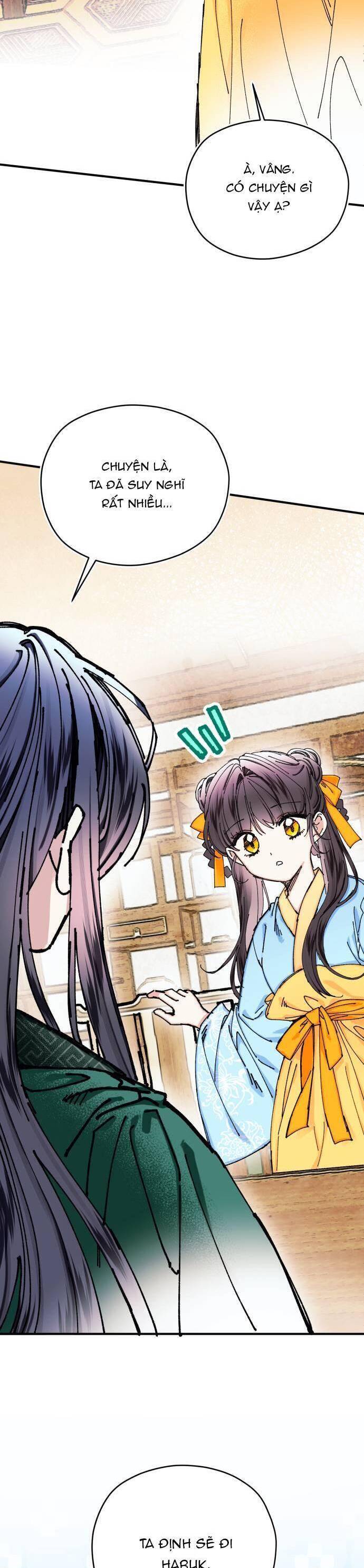 Tôi Đã Nuôi Dưỡng Nhân Vật Phản Diện Chapter 17 - 20