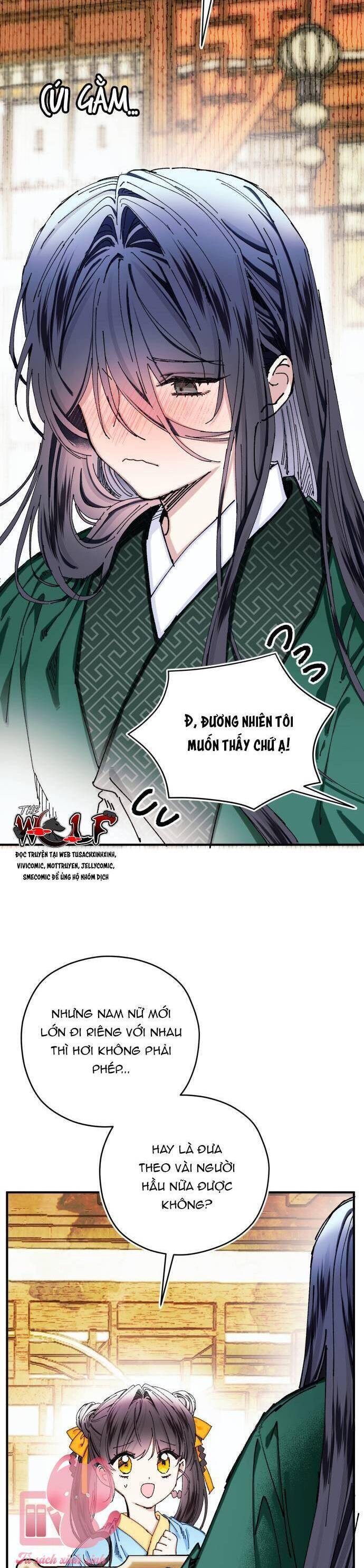 Tôi Đã Nuôi Dưỡng Nhân Vật Phản Diện Chapter 17 - 23