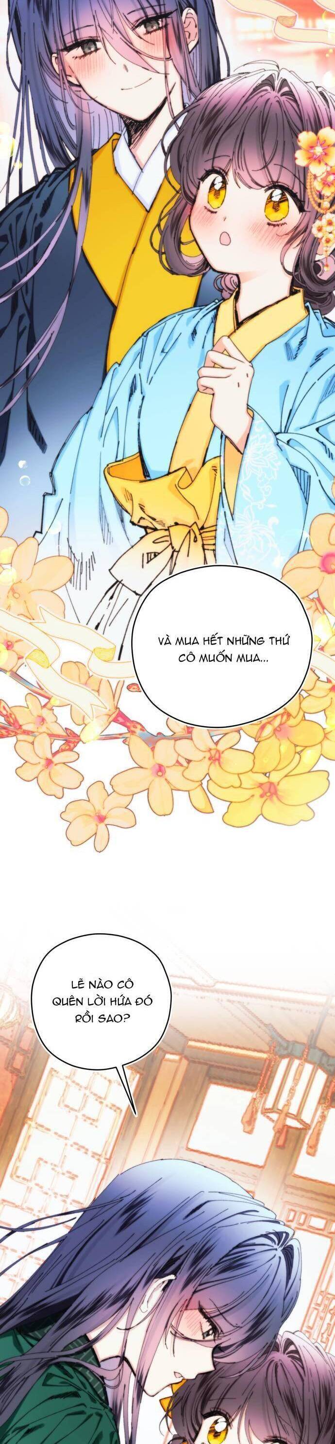Tôi Đã Nuôi Dưỡng Nhân Vật Phản Diện Chapter 17 - 26