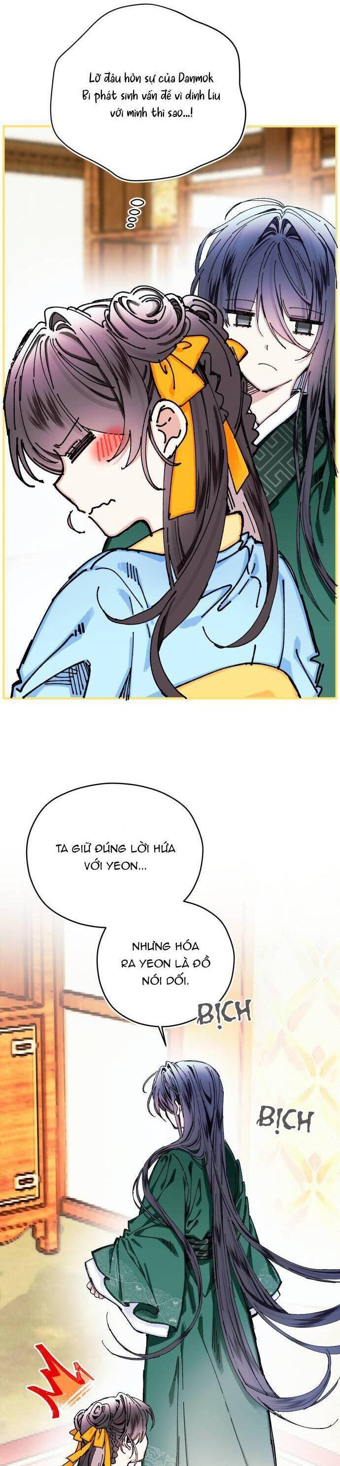 Tôi Đã Nuôi Dưỡng Nhân Vật Phản Diện Chapter 17 - 28