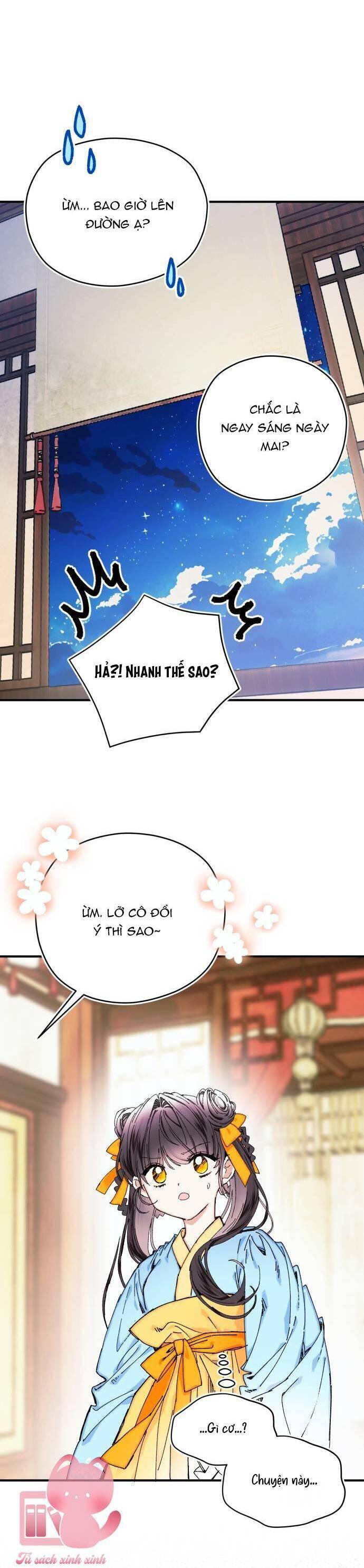 Tôi Đã Nuôi Dưỡng Nhân Vật Phản Diện Chapter 17 - 30