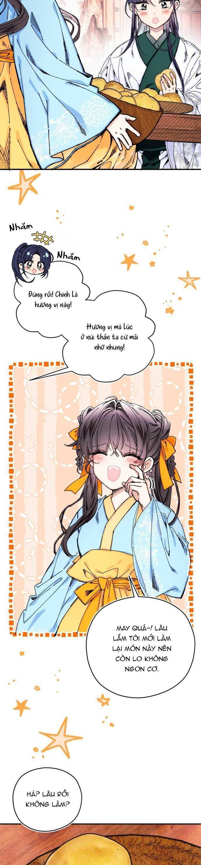 Tôi Đã Nuôi Dưỡng Nhân Vật Phản Diện Chapter 17 - 4