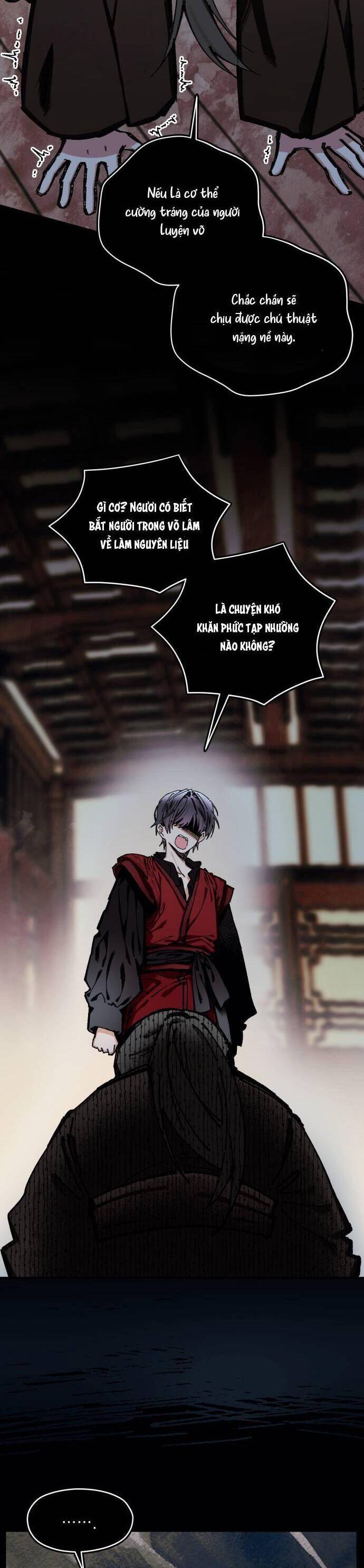 Tôi Đã Nuôi Dưỡng Nhân Vật Phản Diện Chapter 17 - 35