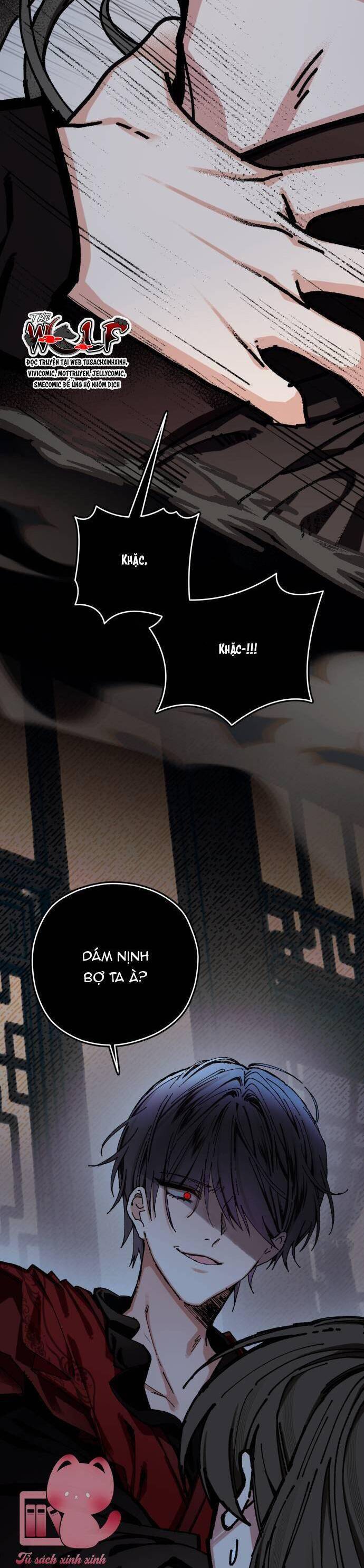Tôi Đã Nuôi Dưỡng Nhân Vật Phản Diện Chapter 17 - 37