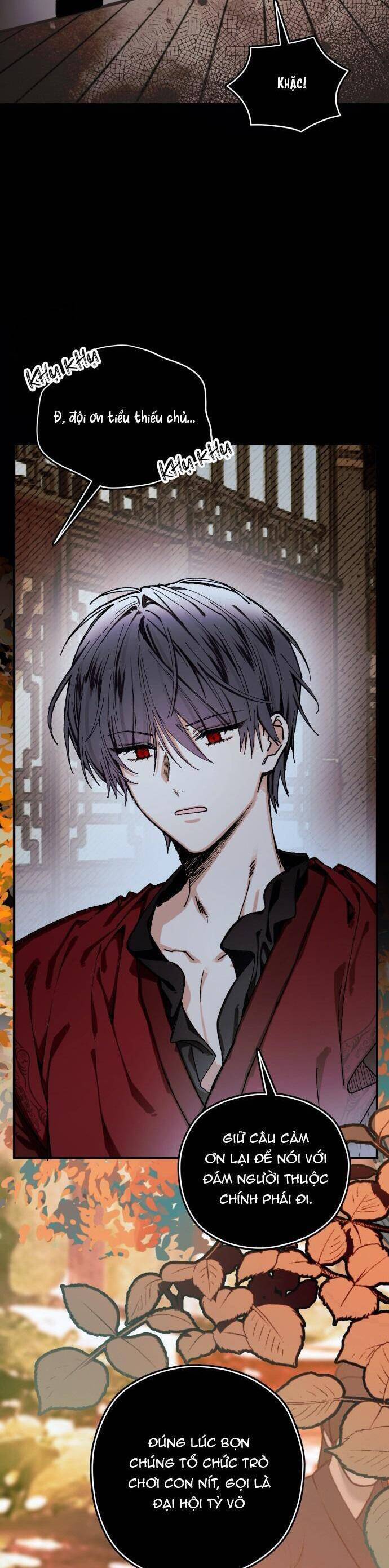 Tôi Đã Nuôi Dưỡng Nhân Vật Phản Diện Chapter 17 - 39