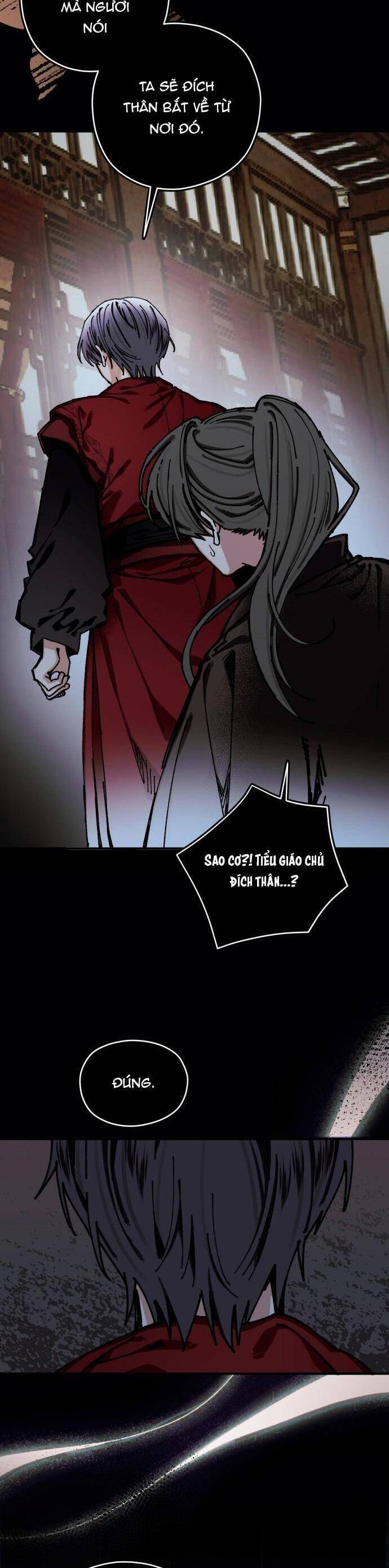 Tôi Đã Nuôi Dưỡng Nhân Vật Phản Diện Chapter 17 - 41