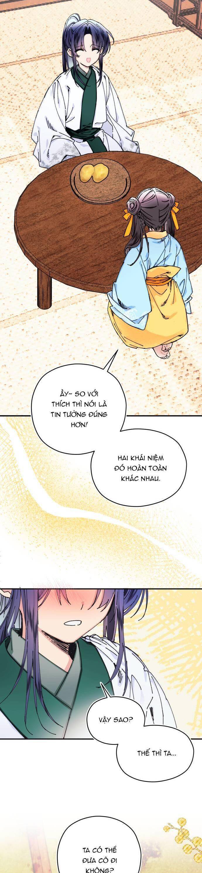 Tôi Đã Nuôi Dưỡng Nhân Vật Phản Diện Chapter 17 - 6