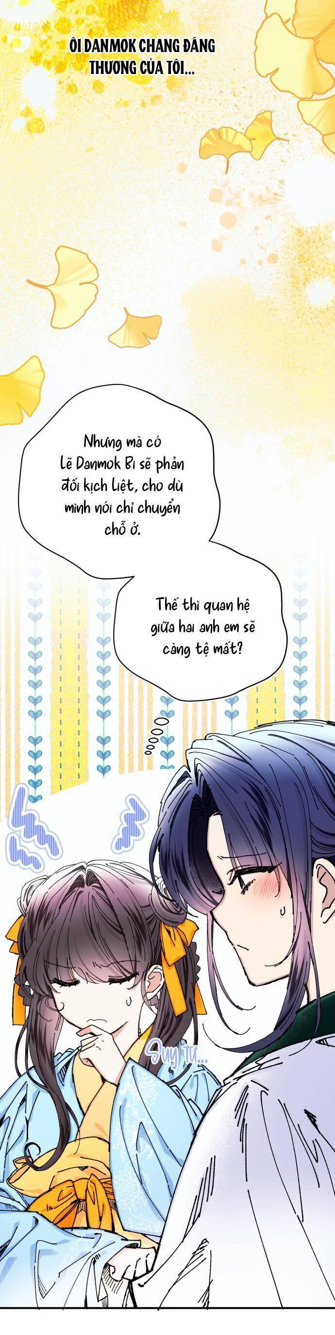 Tôi Đã Nuôi Dưỡng Nhân Vật Phản Diện Chapter 17 - 10