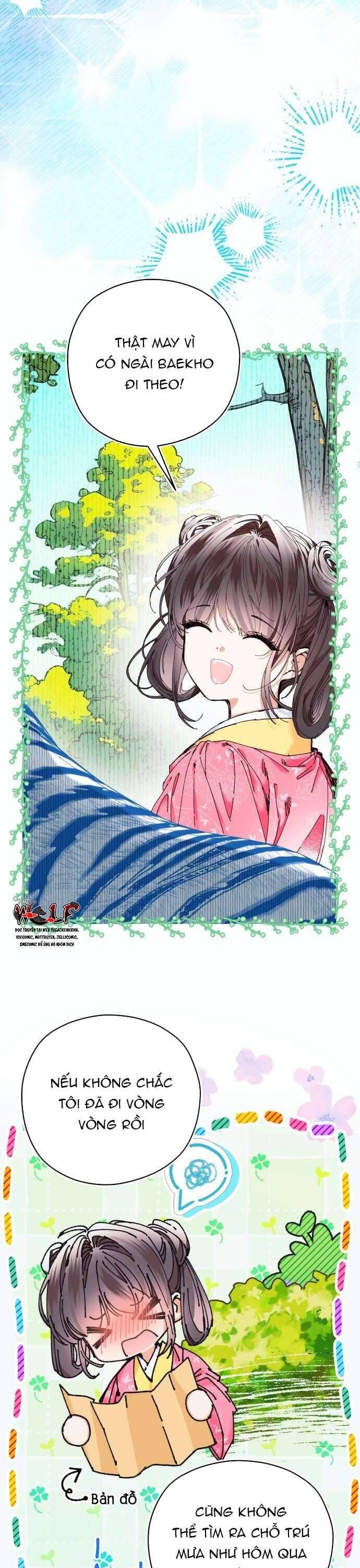 Tôi Đã Nuôi Dưỡng Nhân Vật Phản Diện Chapter 18 - 13