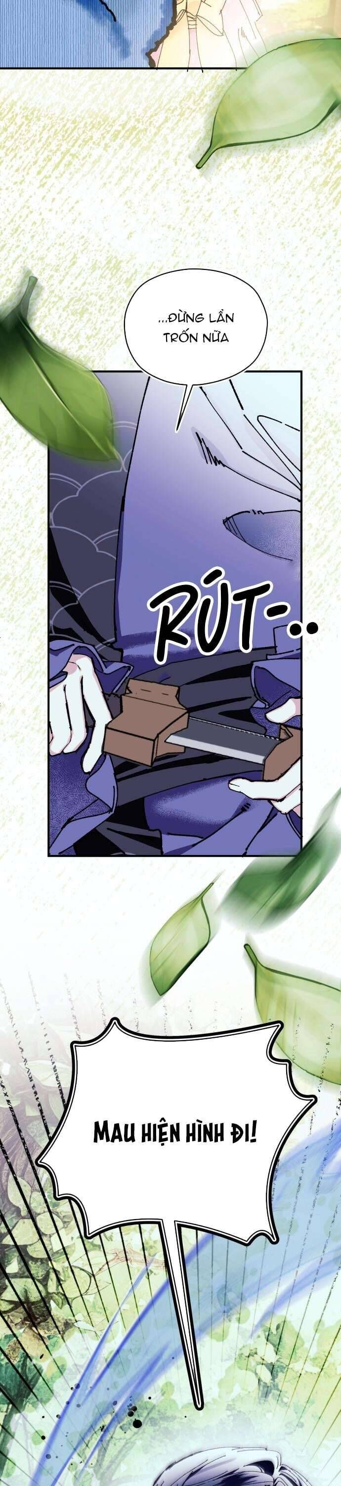 Tôi Đã Nuôi Dưỡng Nhân Vật Phản Diện Chapter 18 - 18