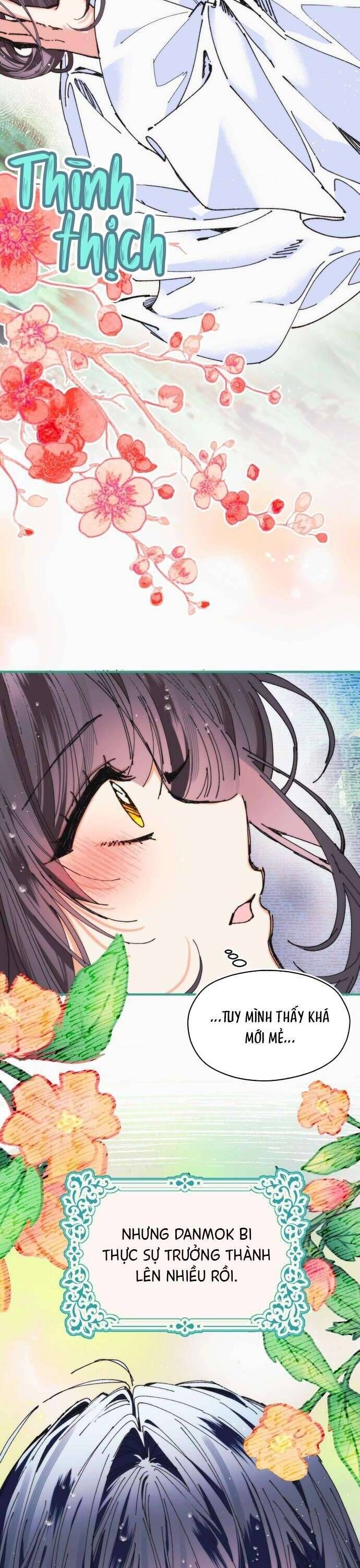 Tôi Đã Nuôi Dưỡng Nhân Vật Phản Diện Chapter 18 - 3