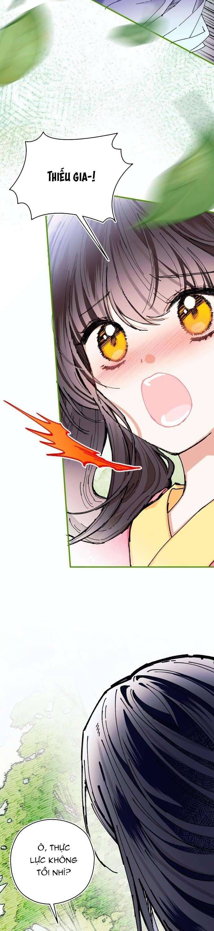 Tôi Đã Nuôi Dưỡng Nhân Vật Phản Diện Chapter 18 - 25