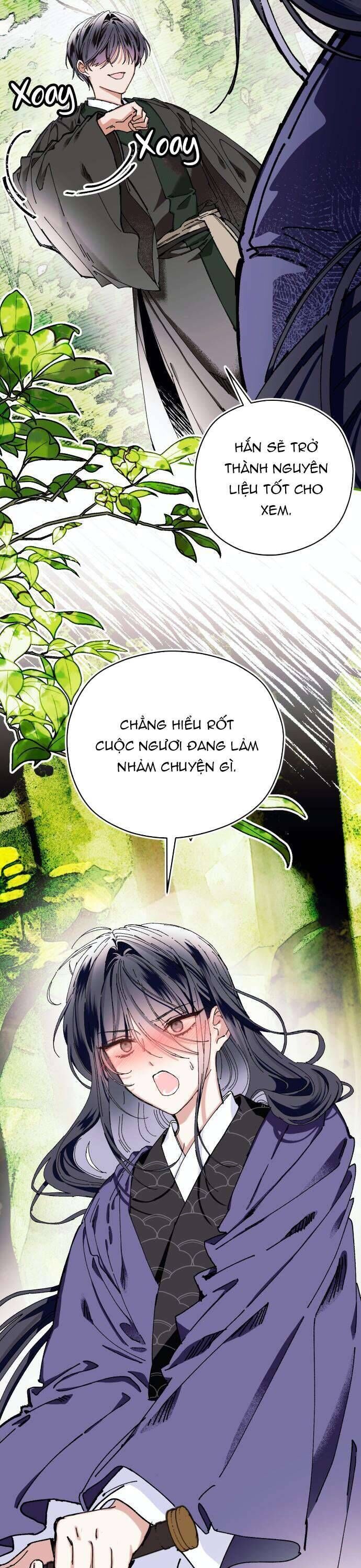 Tôi Đã Nuôi Dưỡng Nhân Vật Phản Diện Chapter 18 - 26