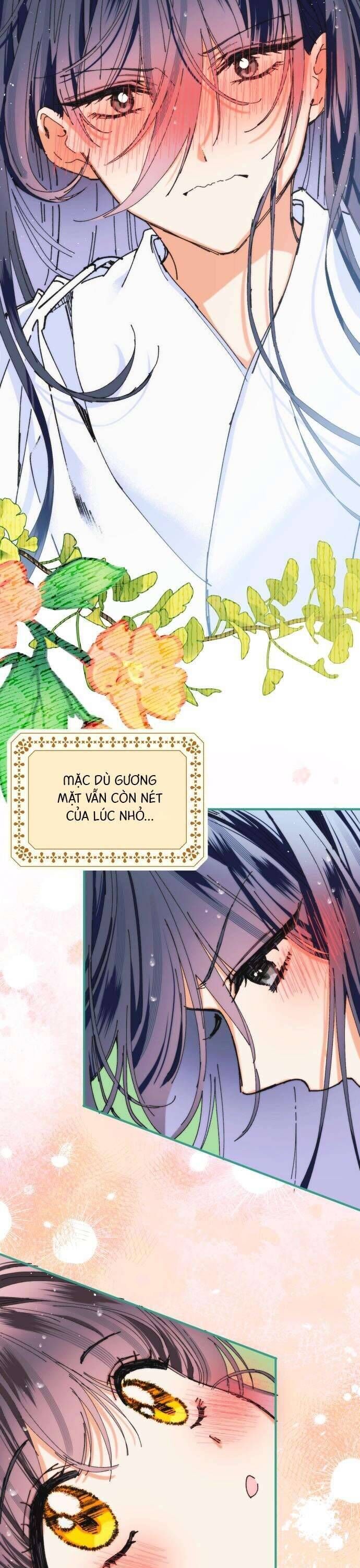 Tôi Đã Nuôi Dưỡng Nhân Vật Phản Diện Chapter 18 - 4