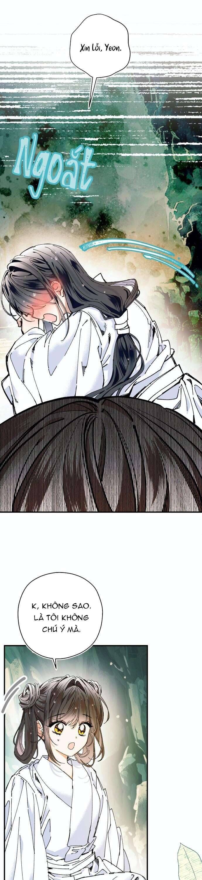 Tôi Đã Nuôi Dưỡng Nhân Vật Phản Diện Chapter 18 - 6