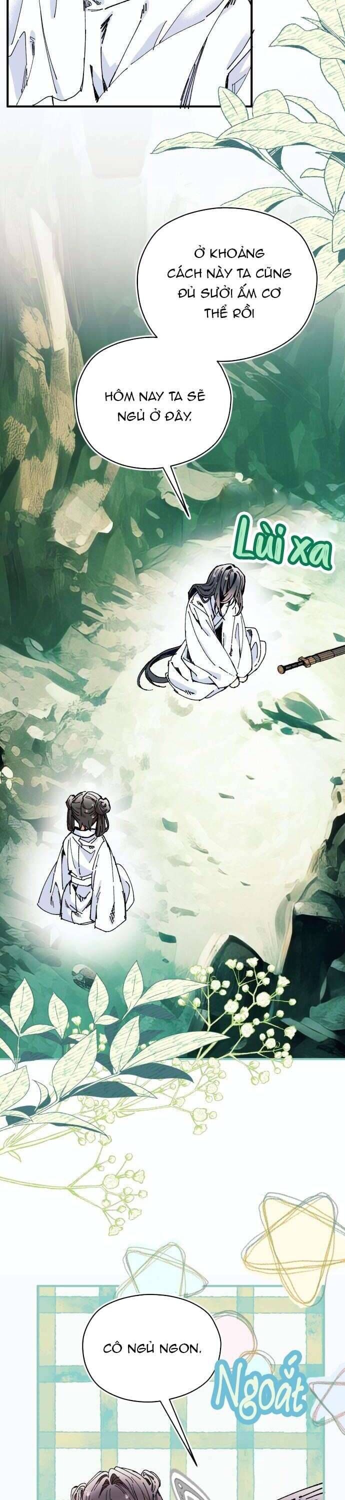 Tôi Đã Nuôi Dưỡng Nhân Vật Phản Diện Chapter 18 - 7