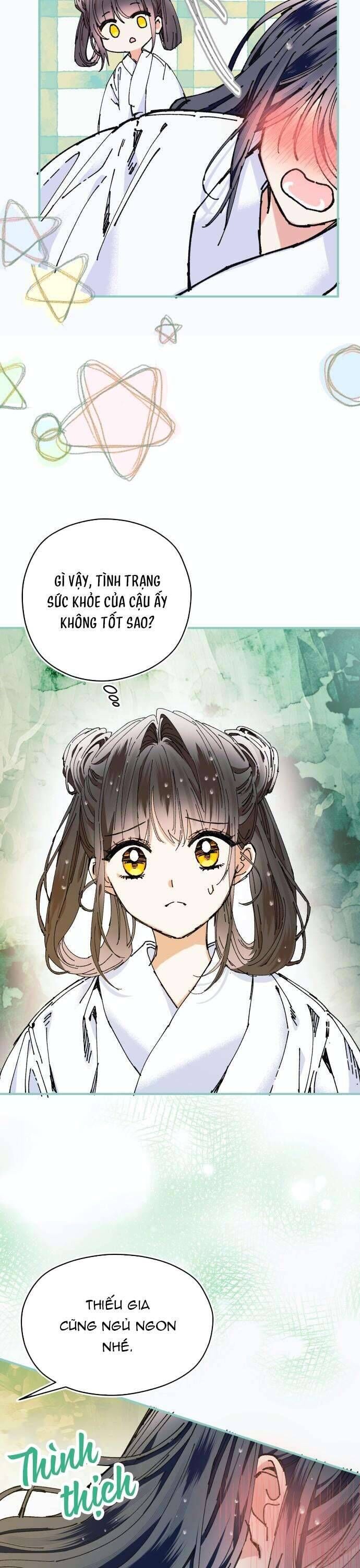 Tôi Đã Nuôi Dưỡng Nhân Vật Phản Diện Chapter 18 - 8