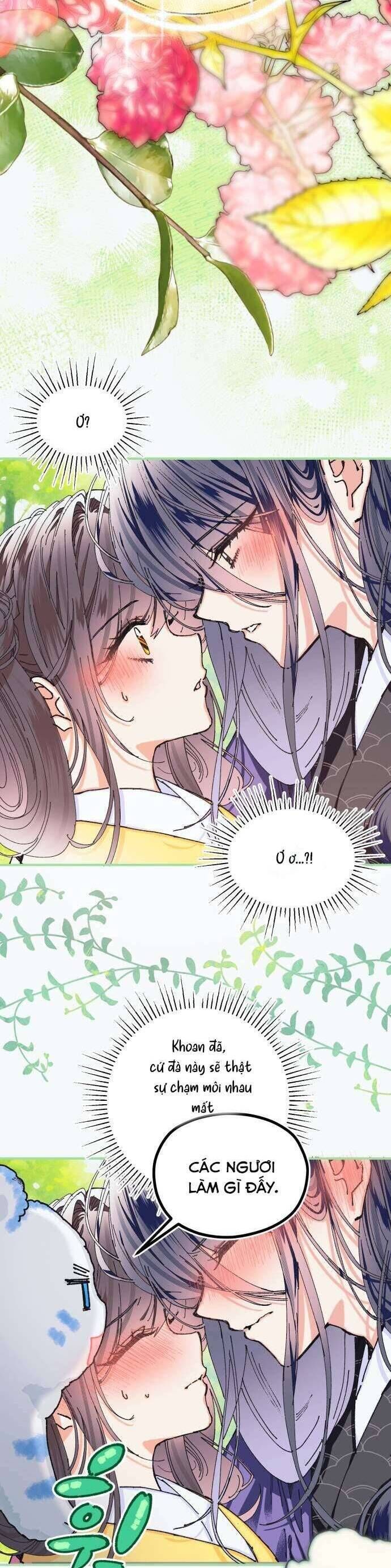 Tôi Đã Nuôi Dưỡng Nhân Vật Phản Diện Chapter 20 - 2