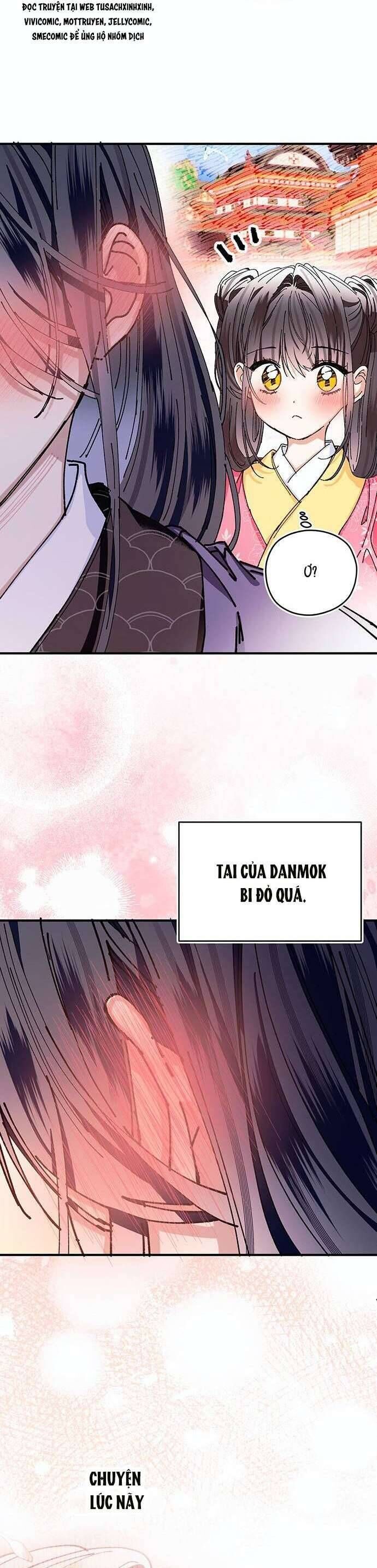 Tôi Đã Nuôi Dưỡng Nhân Vật Phản Diện Chapter 20 - 18