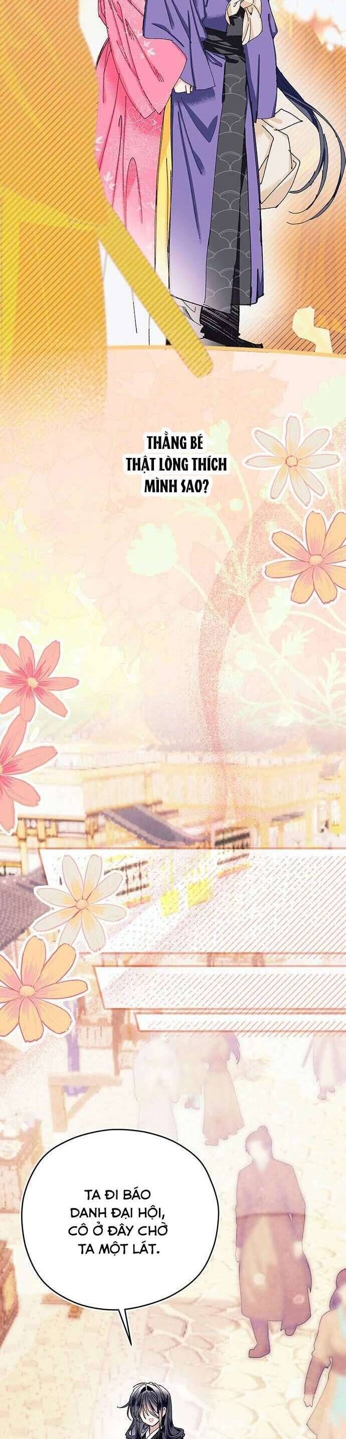 Tôi Đã Nuôi Dưỡng Nhân Vật Phản Diện Chapter 20 - 20